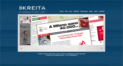 Desktop Screenshot of kreita.com