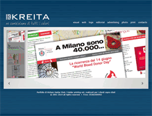 Tablet Screenshot of kreita.com